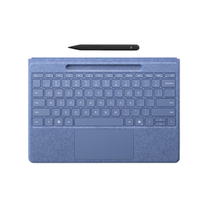 Microsoft Surface Pro Flex Keyboard with Slim Pen, Blue | 8YU-00024