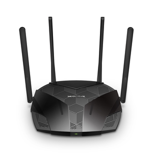 Mercusys AX3000 Dual-Band Wi-Fi 6 Router | MR80X
