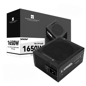 Thermalright 1650W Platinum Fully modular PSU Black | TR-TP1650