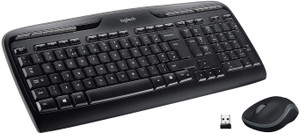 Logitech Wireless Combo MK330 Keyboard + Mouse