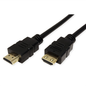 HDMI Cable Full Copper 10M , VER 2.0 , 4K Compatible | HDM4K-10M