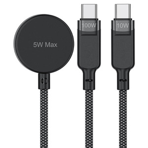 Acefast Acewire Pro USB-C 3-in-1 100W Charging Data Cable C6-11 | C6-11
