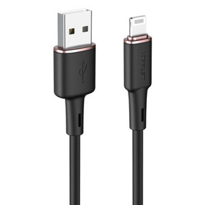 AceFast Mellow Lightning Charging Data Cable | C2-02