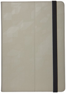 Case Logic Surefit Folio for 8" Tablets | CBUE-1208 Concrete