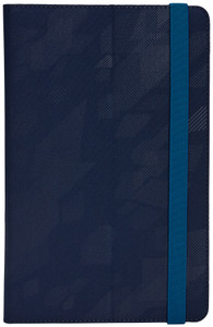 Case Logic Surefit Folio for 8" Tablets | CBUE-1208 Dress Blue