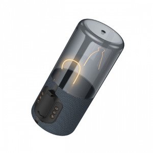 Hoco Rocker Bluetooth Speaker – Black | BS64