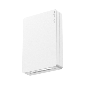 Ruijie Reyee Wi-Fi 6 AX3000 Dual-Band Wall Plate Access Point | RG-RAP1260
