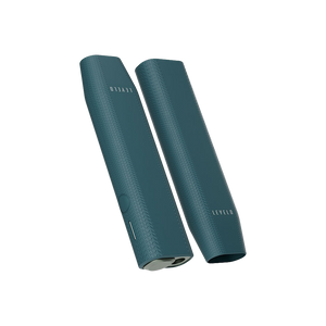 Levelo Nara Silicone Case – Green – for IQOS Iluma One 2023 | LVLNIQGN