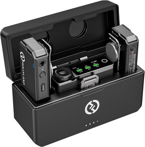 Hollyland LARK MAX Wireless Lavalier Microphone System