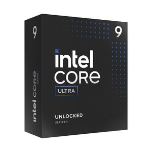 Intel Core Ultra 9 285K Desktop Processor Boxed Unlocked