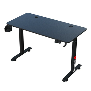 Redragon 140cm Black Gaming Desk, 1400*600*720, 1170MM + Parts Box | GD-3500-M