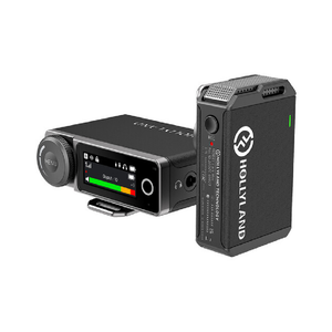 Hollyland LARK MAX Solo Wireless Microphone System
