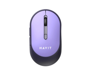 Havit Gaming Wireless Mouse 2.4GHz - Purple | MS78GT