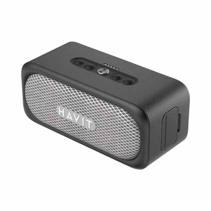 Havit Waterproof Wireless Speaker IPX7 with Built-in Microphone - Classic Black | SK905BT