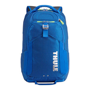 Thule Nylon Backpack For 17″ Apple MacBook Crossover 32L - Blue | TCBP417