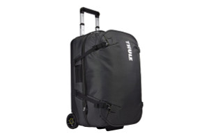 Thule Subterra Rolling Split Duffel 56 L - Dark Shadow | TSR356