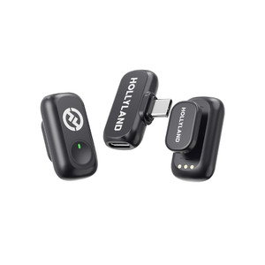 Hollyland LARK A1 Mini Type-C Version Wireless Microphone