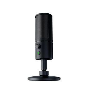 Razer Seiren X USB Digital Microphone and Headphone Amplifier | RZ19-02290100-R3M1