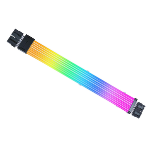 Lian Li Strimer Wireless 8 PinAddressable RGB Power Extension Cable | PW8-1W.00