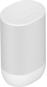 Sonos Move 2 Portable Smart Speaker – Lunar White | MOVE2EU1