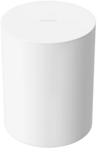 Sonos Sub Mini – Compact Wireless Subwoofer (White) | SUBM1EU1