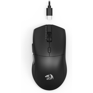 Redragon Gaming Mouse, 44G Ultra-Light 8K Polling Rate 26000 DPI Mouse, Full Programmable Buttons, Software Supports DIY Keybinds & Adjustable DPI, M815