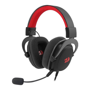 Redragon Zeus Lite Wired Gaming Over-Ear Headset, Black | H510-LT