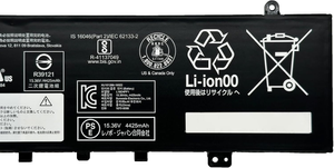 Laptop Battery - Compatible with Lenovo Ideapad Yoga Series | L18D4PF1
