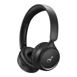 Soundcore H30i Wireless On-Ear Headphones - Black | A3012H11