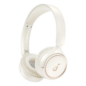 Soundcore H30i Wireless On-Ear Headphones - White | A3012H21