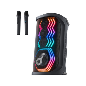 Soundcore Rave 3S Bluetooth Speaker with 2 Microphones | A31A3012