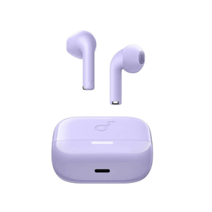 SoundCore K20i Wireless In-Ear Earbuds, Purple | A3994HQ1