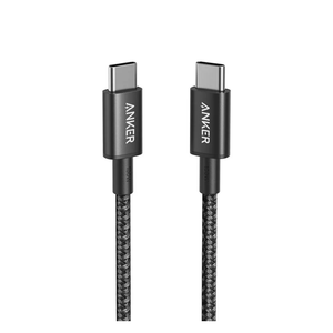 Anker Nylon USB-C to USB-C 2.0 Cable - 3.3ft | A8752H11