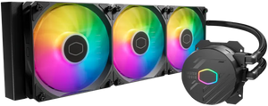 Cooler Master MasterLiquid 360L Core ARGB CPU Liquid Cooler | MLW-D36M-A18PZ-R1