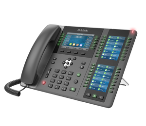 D-Link Enterprise IP Phone | DPH-610G/F2