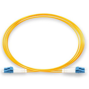 D-Link Fiber Optics Patch Cord LC UPC SM Duplex 2m | NCB-FS09D-LCLC-2