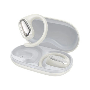 Hoco EA4 True Wireless Open-Ear Earbuds - White