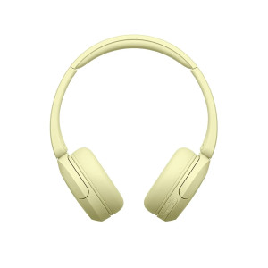 SONY Wireless Headphones - Yellow | WH-CH520 YZ#