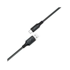 ACEFAST C17-04 USB-A to USB-C Silicone Fast Charging Data Cable - 1.2m Length - Soft Touch Flexible Design - High-Speed Transfer | ACEF-6974316284178