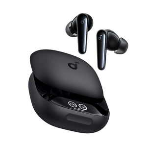 Soundcore Liberty 4 Pro True Wireless Noise Cancelling Earbuds - Black | A3954H11