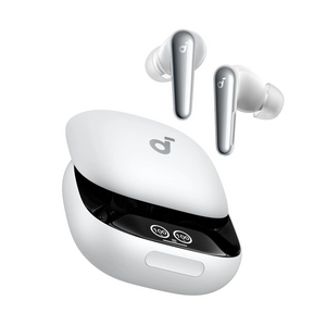 Soundcore Liberty 4 Pro True Wireless Noise Cancelling Earbuds - White| A3954H21