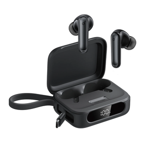 Soundcore P41i Earbuds with Built-In Phone Charging - Black | P41i.BK