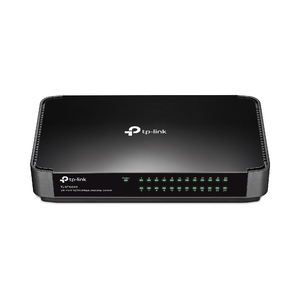 TP-Link 24-Port 10/100Mbps Desktop Switch | TL-SF1024M
