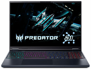 Acer Predator Helios Neo 16 16" WQXGA Gaming Laptop - Intel Core Ultra 9 275HX - 16 GB RAM - 1 TB SSD - NVIDIA RTX 5060 | PHN16-73-97BP