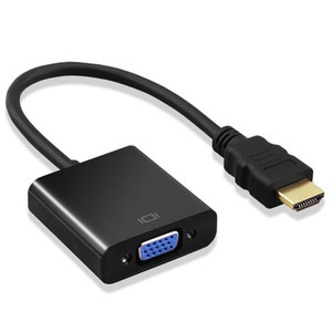 HDMI (male) to VGA(female) Converter | CV-0605