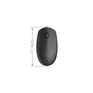 Rapoo N100 Wired Optical Mouse | RAP-N100