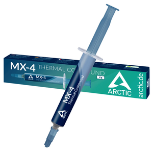ARCTIC MX-4 4 g Premium Performance Thermal Paste | ACTCP00002B