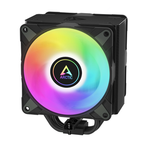 ARCTIC Freezer 36 A-RGB Multi-Compatible Tower CPU Cooler with A-RGB - Black | ACFRE00124A