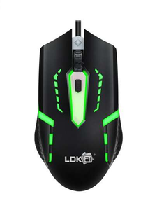 OEM Optical Mouse LDK-300 – OM-MS-LDK300