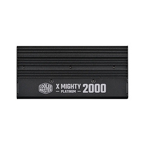 Cooler Master X Mighty Platinum 2000 ATX3.1 2000W PSU | MPS-K001-AFBP-NBEU